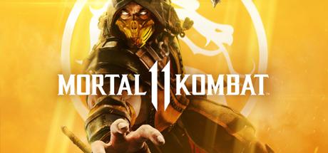 Mortal Kombat 11 - Region Free